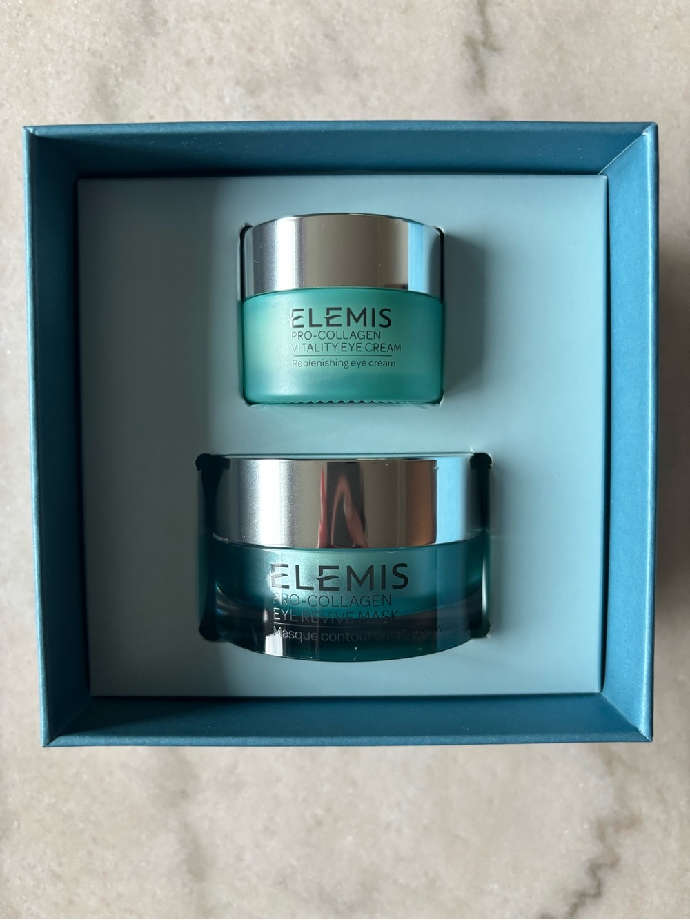 ELEMIS Pro-Collagen Eye Duo